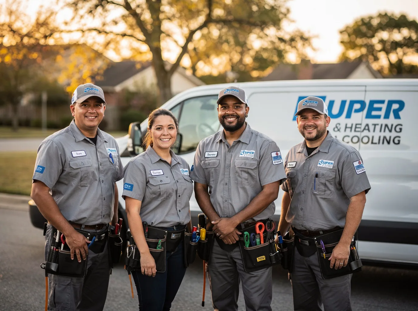 Hvac Repair company in Heaters, WV